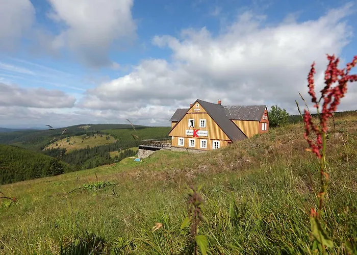Bouda Klinovka