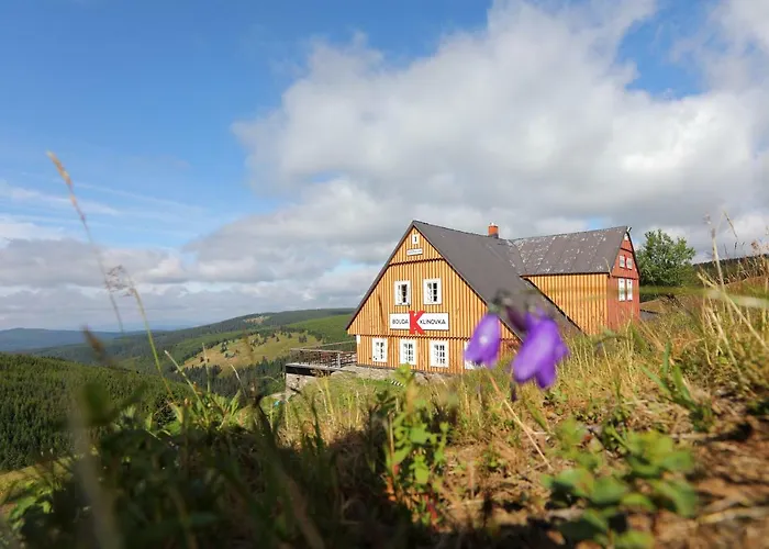 Bouda Klinovka Špindlerŭv Mlýn